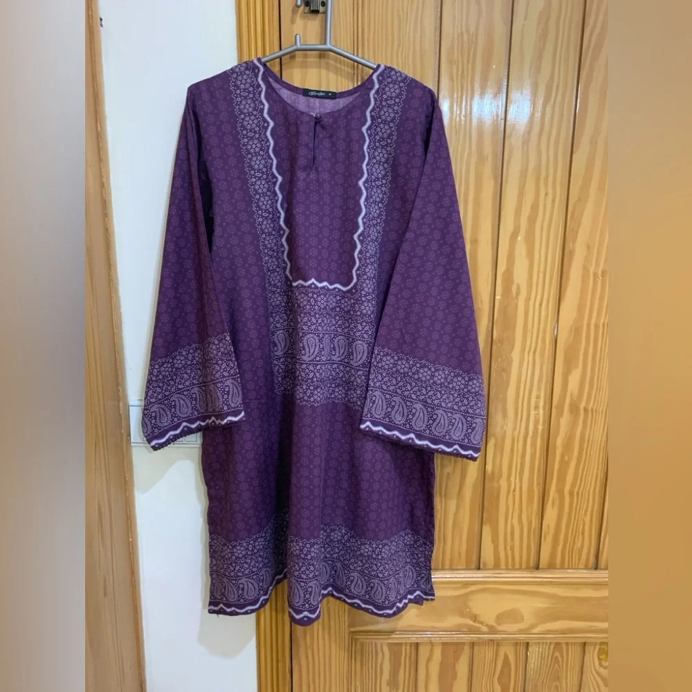 cross stitch top - Picture 1 of 6
